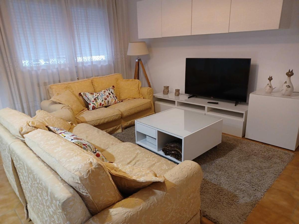 Апартаменты La Casita De Plata Монфорте-де-Лемос Экстерьер фото