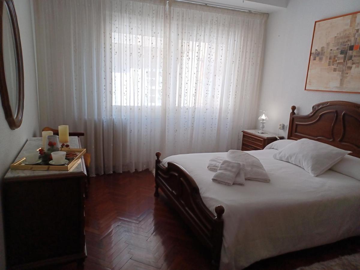 Апартаменты La Casita De Plata Монфорте-де-Лемос Экстерьер фото