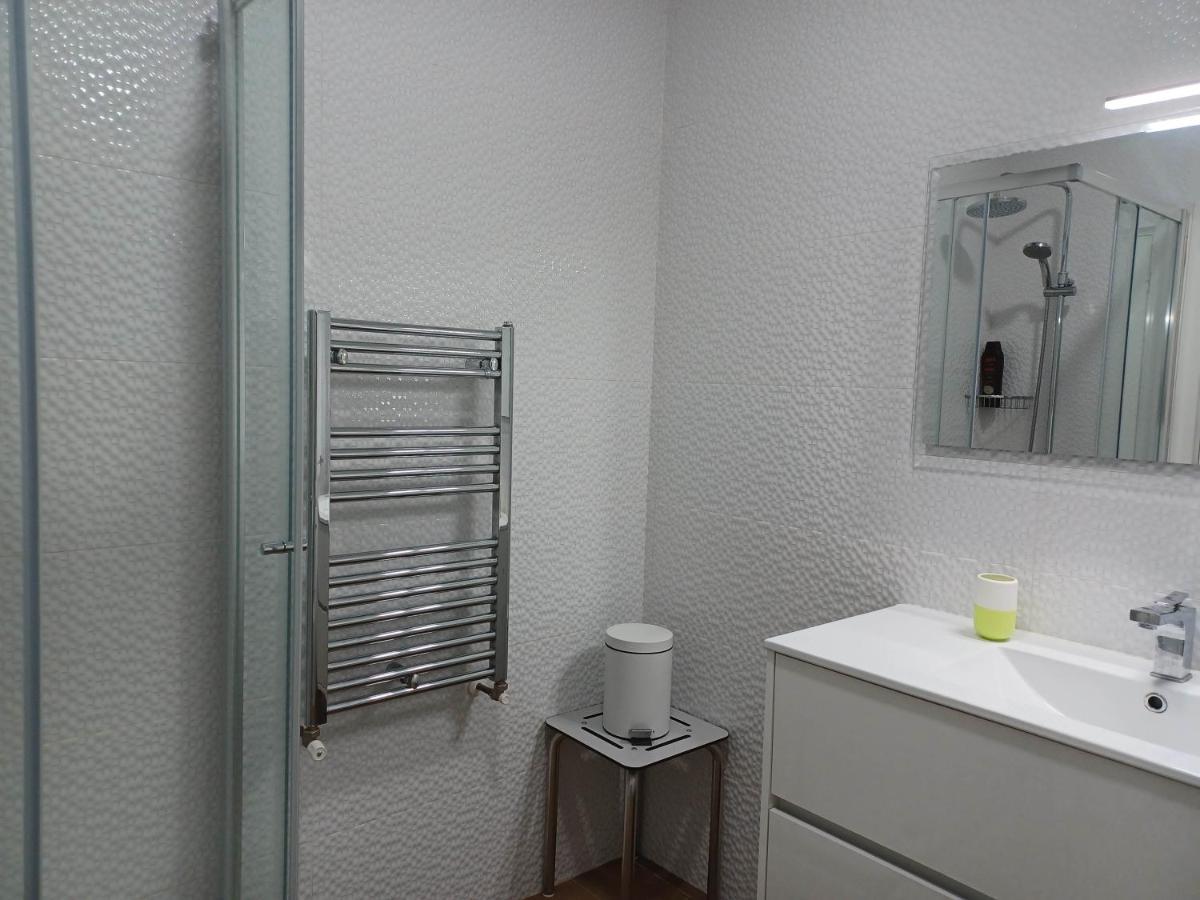 Апартаменты La Casita De Plata Монфорте-де-Лемос Экстерьер фото