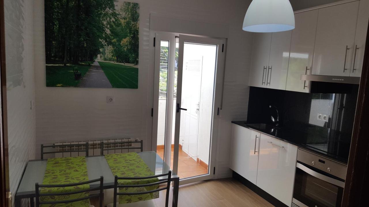 Апартаменты La Casita De Plata Монфорте-де-Лемос Экстерьер фото